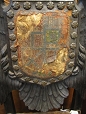 19th Century Spanish Chair